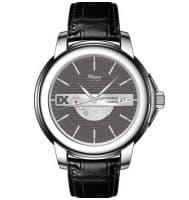 Часы золотые наручные мужские Ника Престиж 1058.0.2.73