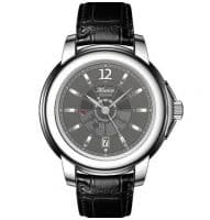 Часы золотые наручные мужские Ника Престиж 1058.0.2.74