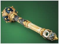 Штоф &quot;Булава&quot;