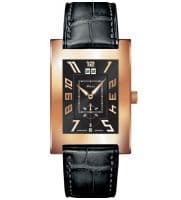 Часы золотые наручные мужские Ника Мегаполис 1041.0.1.52