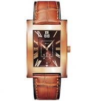 Часы золотые наручные мужские Ника Мегаполис 1041.0.1.61