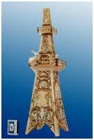 Штоф &quot;Вышка Нефтяная&quot; 1.5 литра