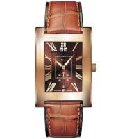 Часы золотые наручные мужские Ника Мегаполис 1041.0.3.61