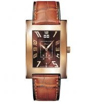 Часы золотые наручные мужские Ника Мегаполис 1041.0.3.62