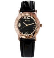 Часы золотые женские с фианитами Ника Омела 1022.2.1.54