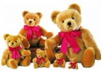 Мишка классический Высота 30см Katalog Hermann Teddy Collection Германия