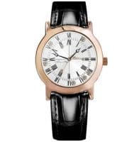 Часы золотые женские Ника Дефиле 1021.0.1.23