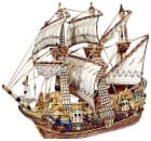 Штоф &quot;Корабль&quot; 2 литра