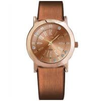 Часы золотые женские Ника Дефиле 1021.0.1.64