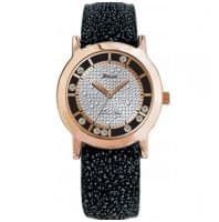 Часы золотые женские Ника Дефиле 1021.0.1.75