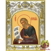 Икона освященная &quot;Иеремия пророк&quot;, 14x18 см