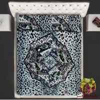 Постельное белье 3D евро &quot;MATTEO BOSIO&quot;