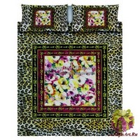 Постельное белье 3D евро &quot;MATTEO BOSIO&quot;