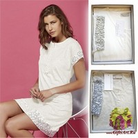 Женская ночная сорочка &quot;VILFRAM&quot;