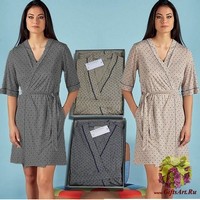 Женский домашний халат &quot;VILFRAM&quot;