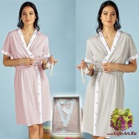 Женский домашний халат &quot;VILFRAM&quot;