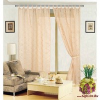 Комплект штор в комнату &quot;GRAND TEXTIL&quot;