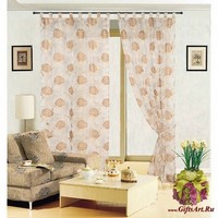 Комплект штор в комнату &quot;GRAND TEXTIL&quot;