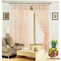 Комплект штор в комнату &quot;GRAND TEXTIL&quot;