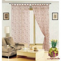 Комплект штор в комнату &quot;GRAND TEXTIL&quot;