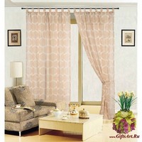Комплект штор в комнату &quot;GRAND TEXTIL&quot;