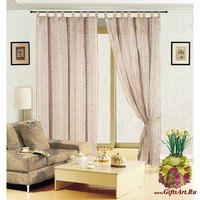 Комплект штор в комнату &quot;GRAND TEXTIL&quot;