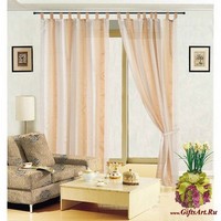 Комплект штор в комнату &quot;GRAND TEXTIL&quot;