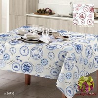 Скатерть на стол 140х180 &quot;OndaBlu&quot;