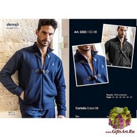 Утепленный мужской домашний костюм &quot;DENNY`S&quot;