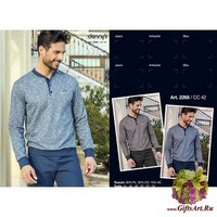 Утепленный мужской домашний костюм &quot;DENNY`S&quot;