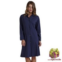 Женский домашний халат &quot;LA BIRBA&quot;