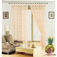 Комплект штор в комнату &quot;GRAND TEXTIL&quot;