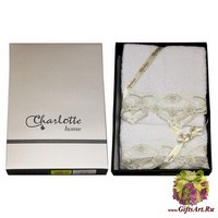 Набор из двух махровых полотенец &quot;SERVALLI&quot; Артикул: 3596