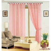 Комплект штор в комнату &quot;GRAND TEXTIL&quot;