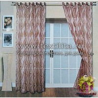 Комплект штор в комнату &quot;GRAND TEXTIL&quot;