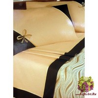 Элитное постельное белье евро &quot;JOSEPHINE&quot;