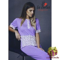 Пижама женская &quot;LA BIRBA&quot;