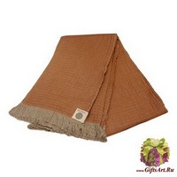 Плед хлопок 130х170 &quot;SERVALLI&quot;