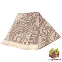 Плед хлопок 130х170 &quot;SERVALLI&quot;