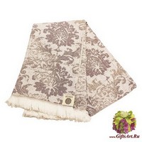 Плед хлопок 130х170 &quot;SERVALLI&quot;