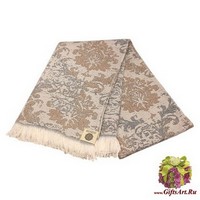 Плед хлопок 130х170 &quot;SERVALLI&quot;