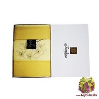 Набор из двух махровых полотенец &quot;BIC RICAMI&quot;