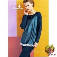 Женская пижама &quot;ANDRA&quot;