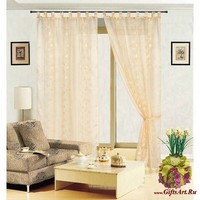 Комплект штор в комнату &quot;GRAND TEXTIL&quot;