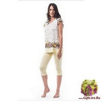 Женский летний костюм &quot;ETHEL&quot;