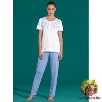 Пижама женская &quot;LINCLALOR&quot;