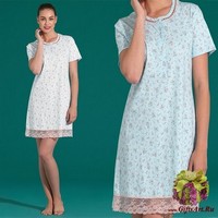 Женская ночная сорочка &quot;LINCLALOR&quot;