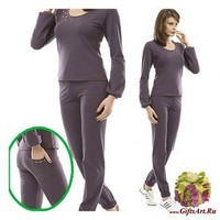 Женский домашний костюм &quot;DIVAS&quot;