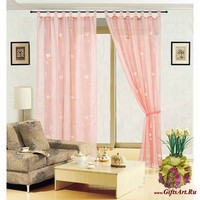 Комплект штор в комнату &quot;GRAND TEXTIL&quot;