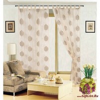 Комплект штор в комнату &quot;GRAND TEXTIL&quot;